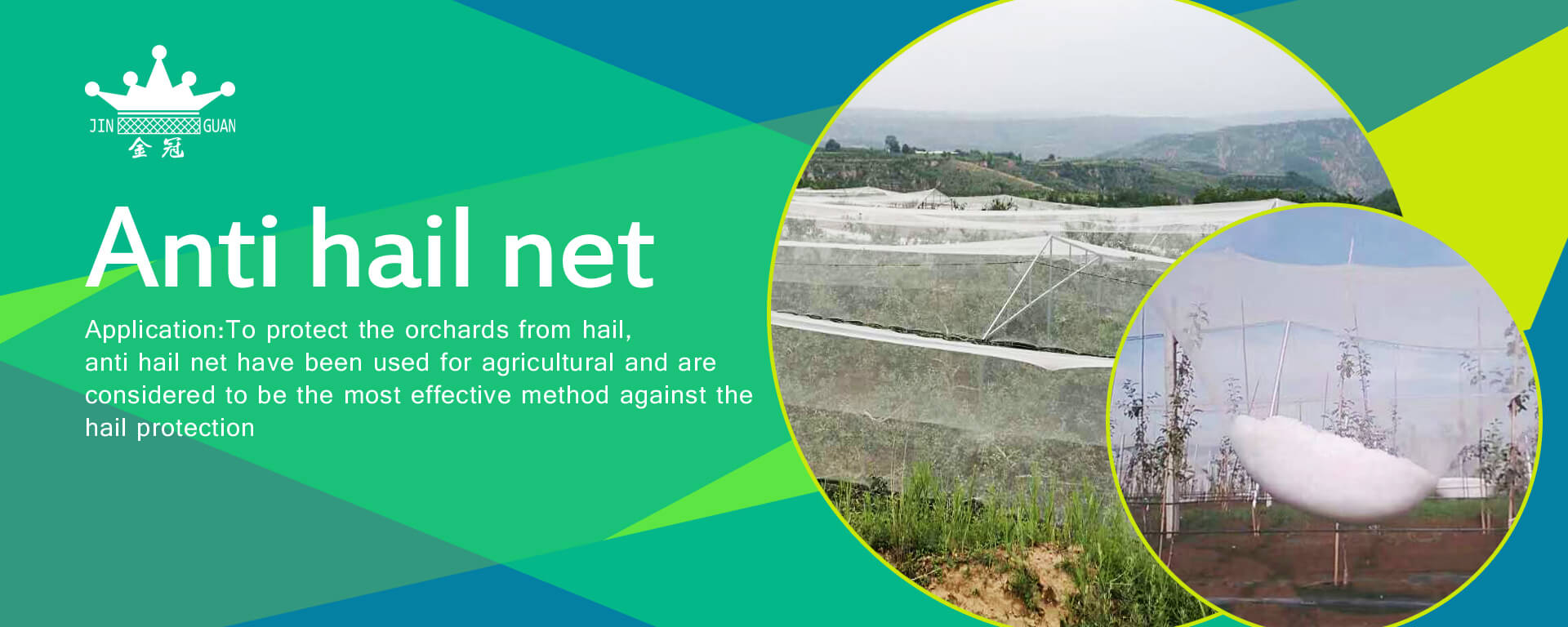 Anti Hail Net