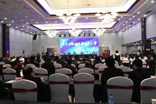 Shandong Rope Net Chamber of Commerce Established in Huimin