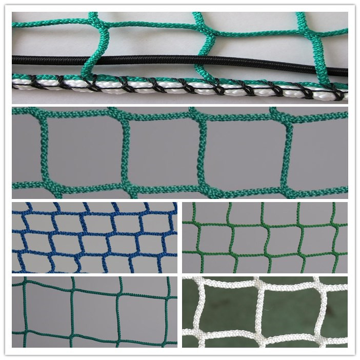 PP Knotless Cargo Net