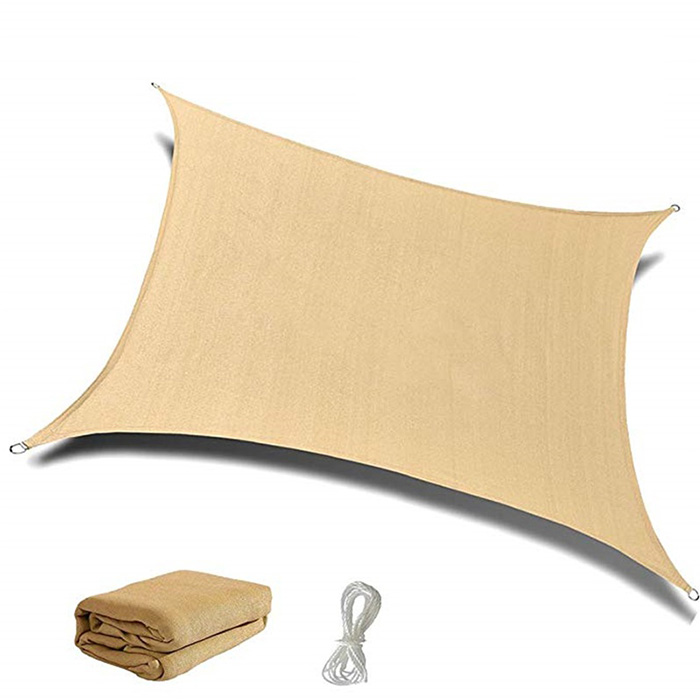HDPE Shade Sail