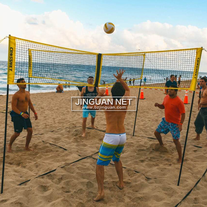 Beach Volleyball Net