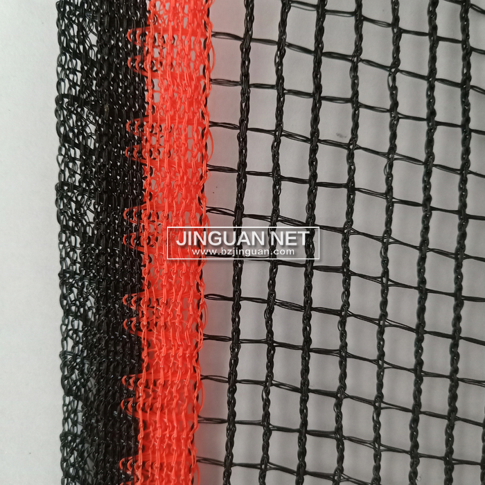 Fire Retardant Debris Netting