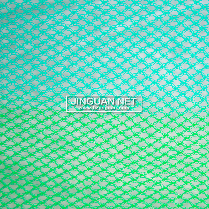 HDPE knotless Aquaculture Fish Net