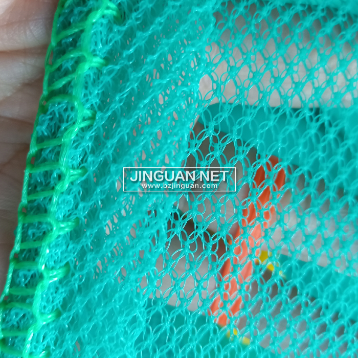 HDPE knotless Aquaculture Fish Net