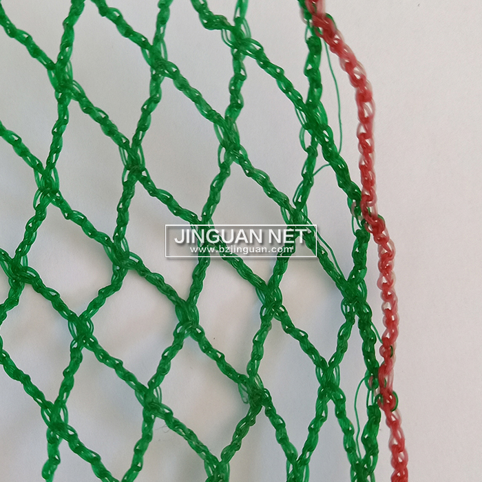 HDPE Knotless Net