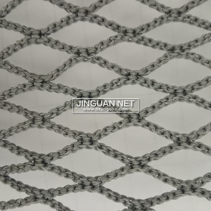 HDPE Knotless Net