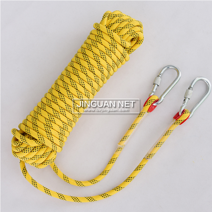 safety climbing rope