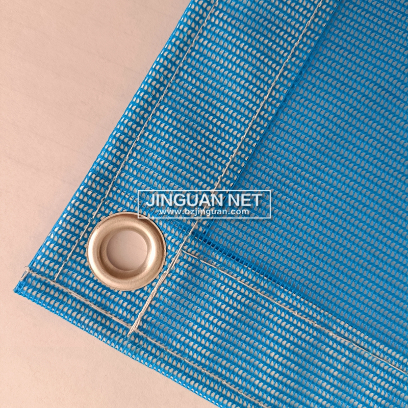 PVC Fire Retardant Mesh sheet net