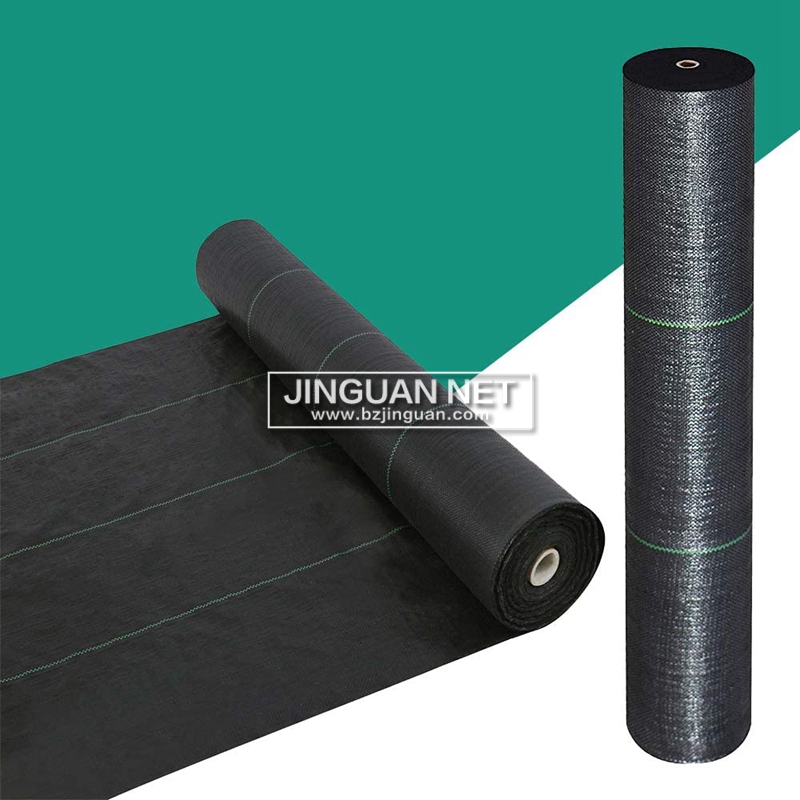 agricultural weed mat