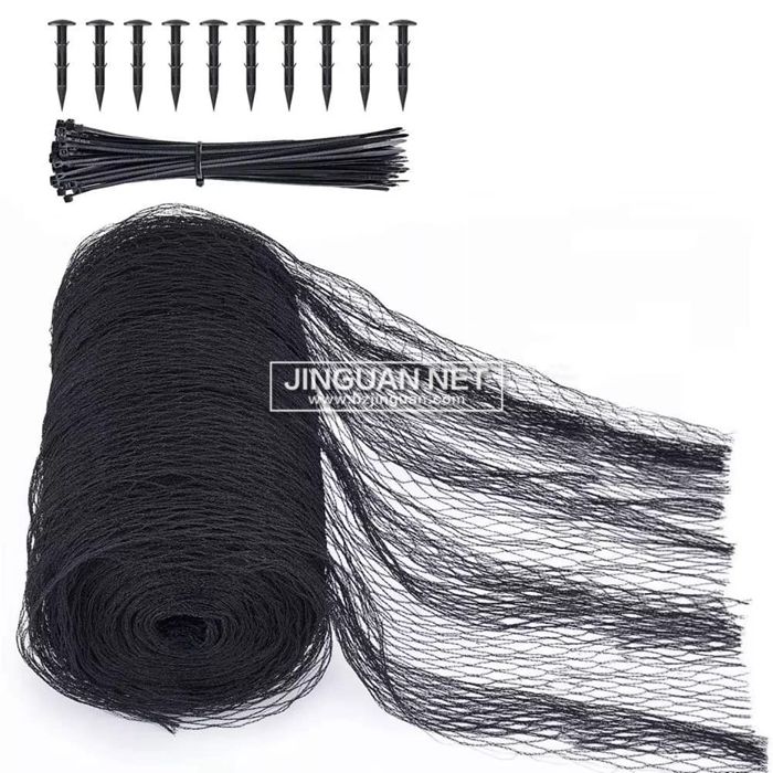 Anti Bird Netting, HDPE Bird Protection Net for Vineyard & Garden