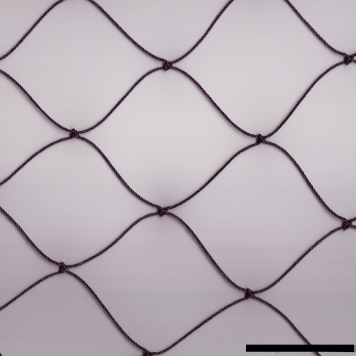 Heavy Duty Knotted HDPE Bird Net