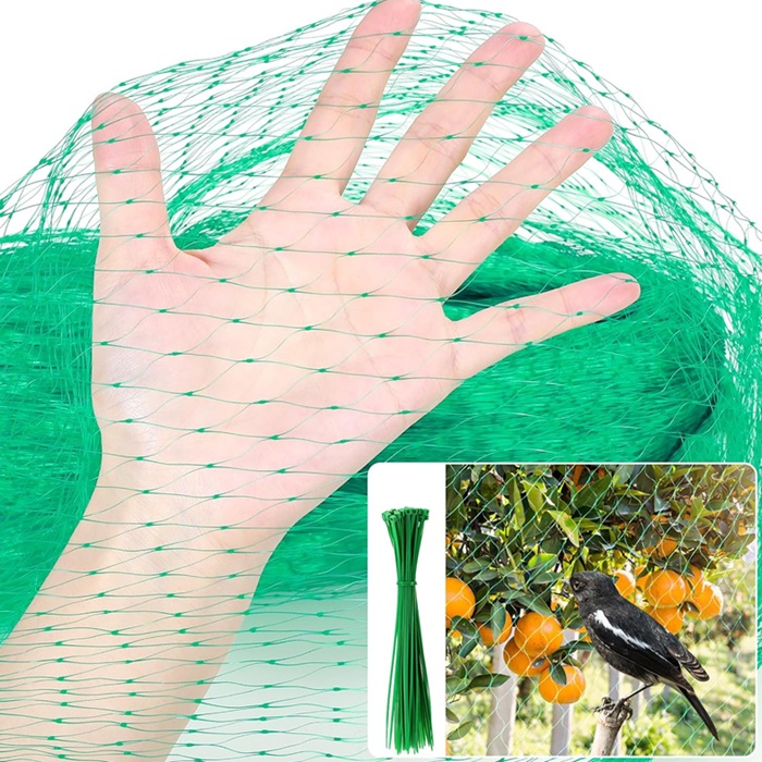 UV Stabilized Bird Protection Net